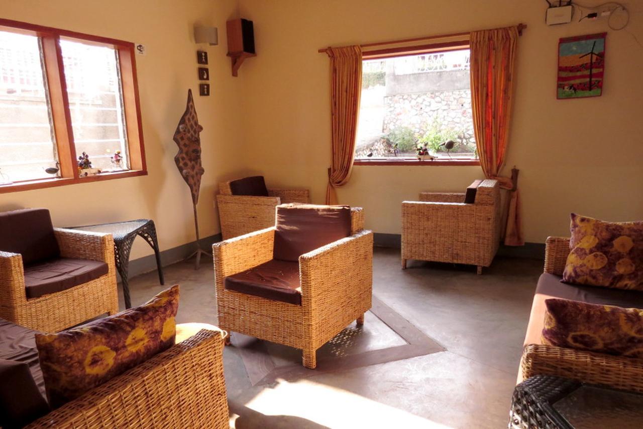 Dutchess Hotel And Restaurant Fort Portal 外观 照片