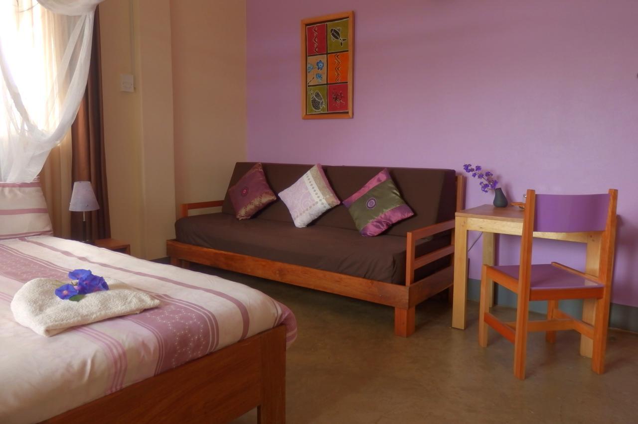 Dutchess Hotel And Restaurant Fort Portal 外观 照片